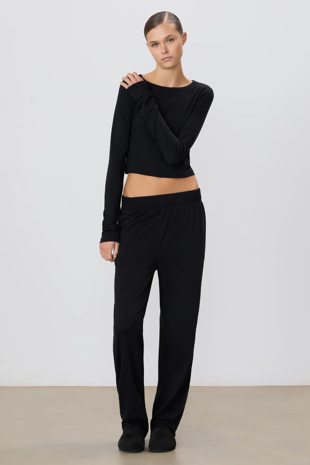Lounge Pant (Black)