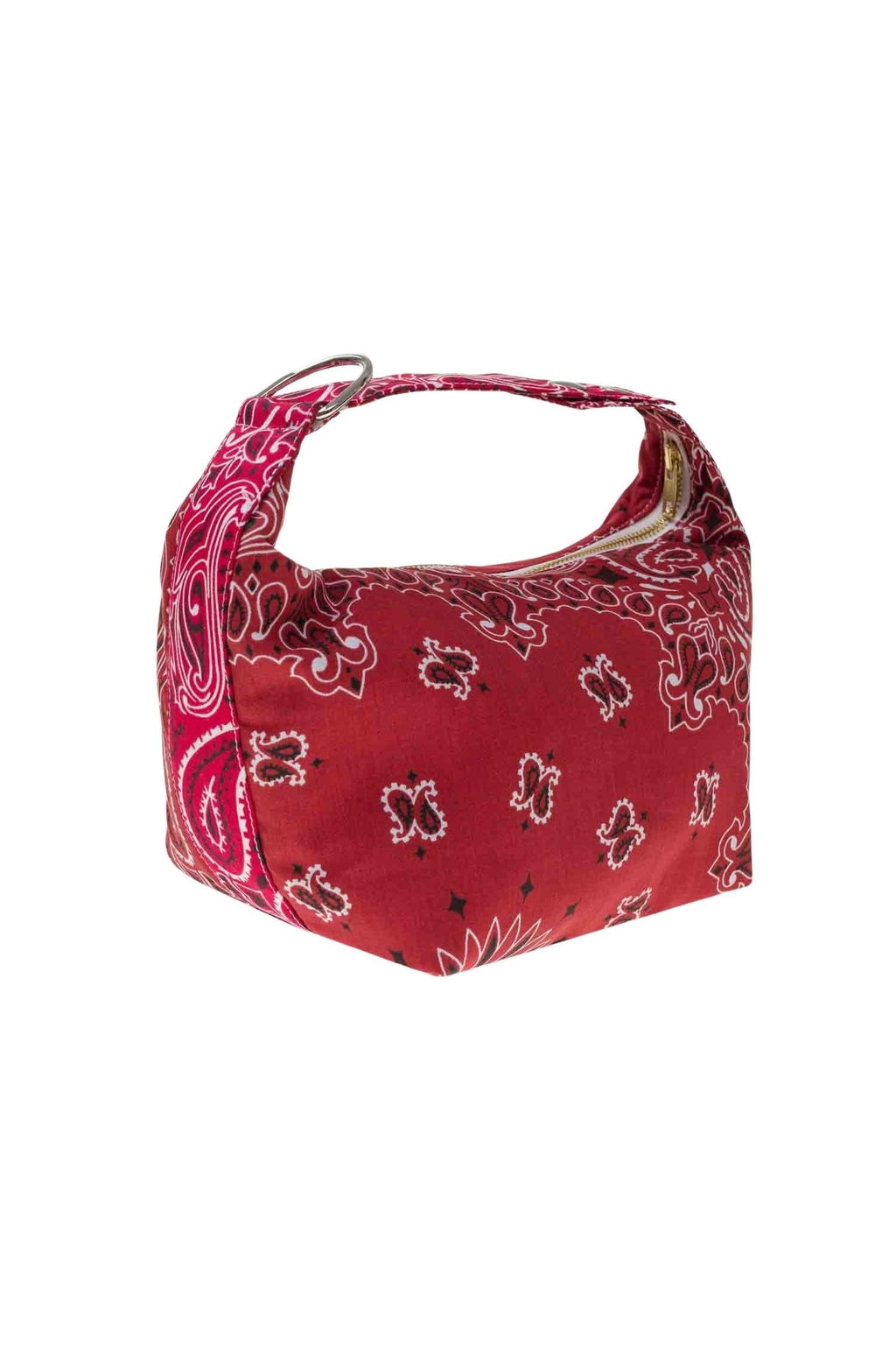 Mini Sac Berlingot (Red)