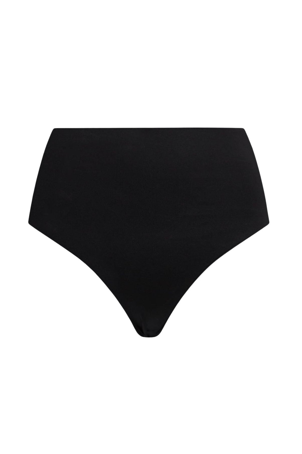 Gisellea Black Bikini Bottom