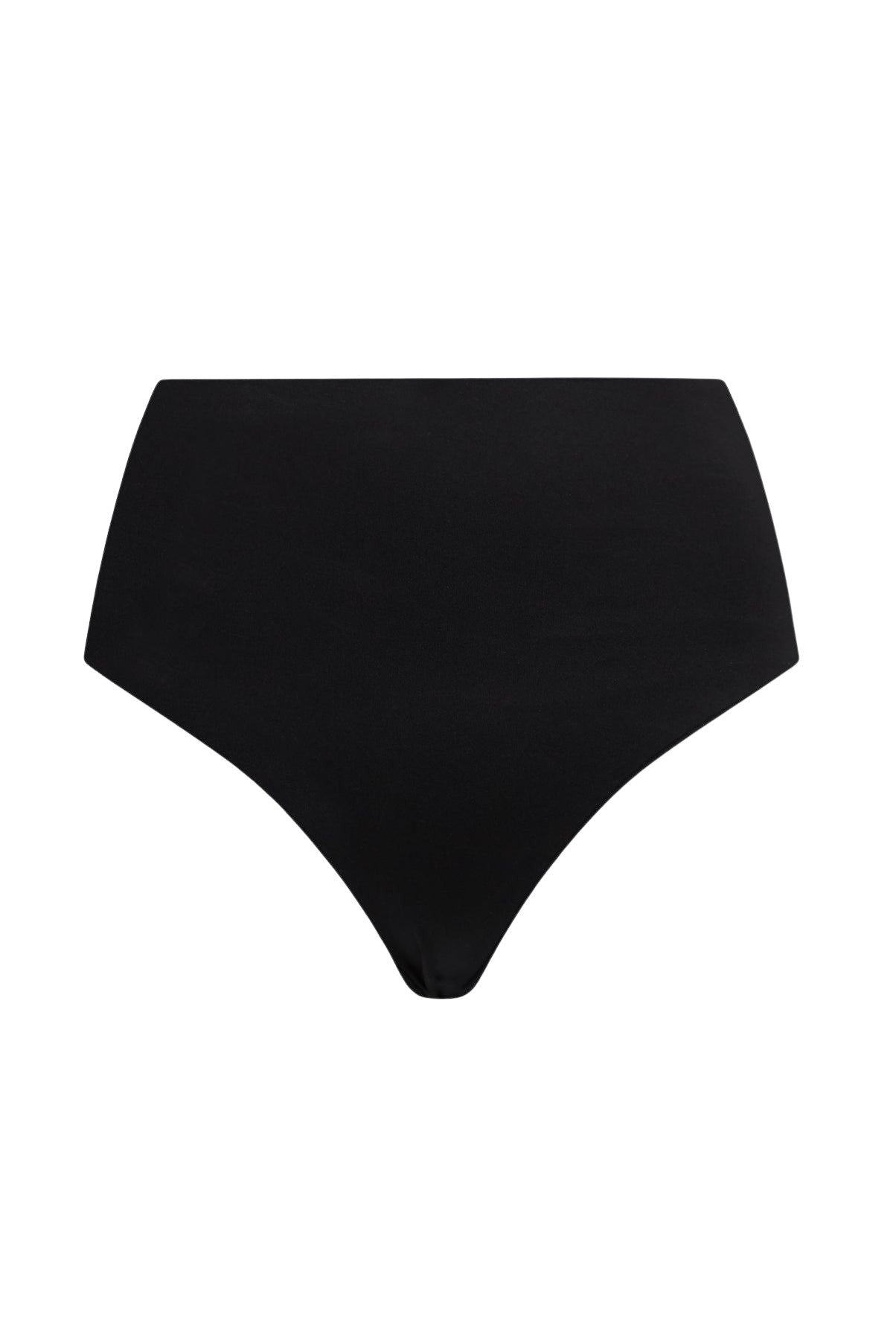 Gisellea Black Bikini Bottom