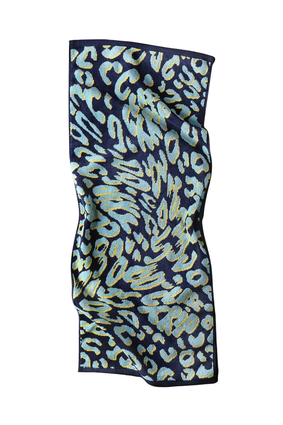 Kitty Kat Sport Towel (Bluish)