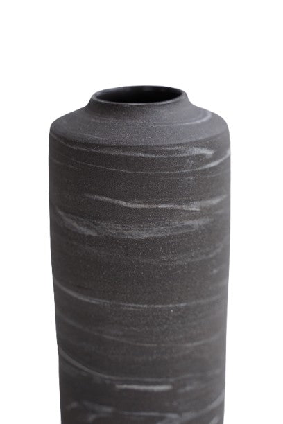 Bud Vase (Black)