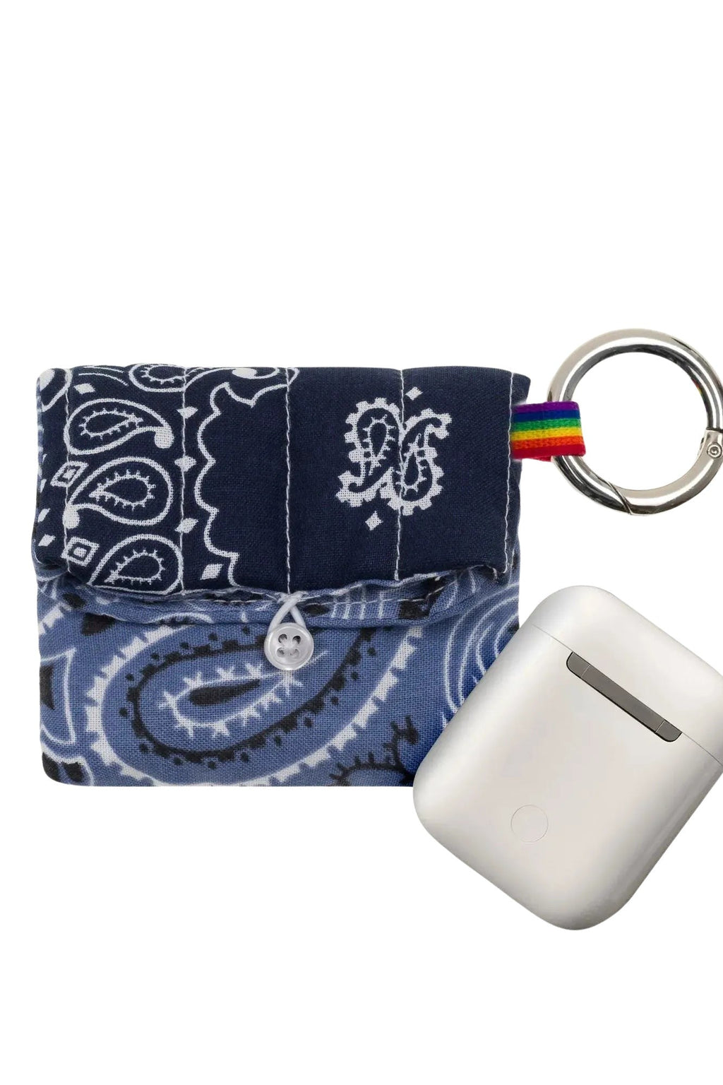 Etui Airpods (Navy)