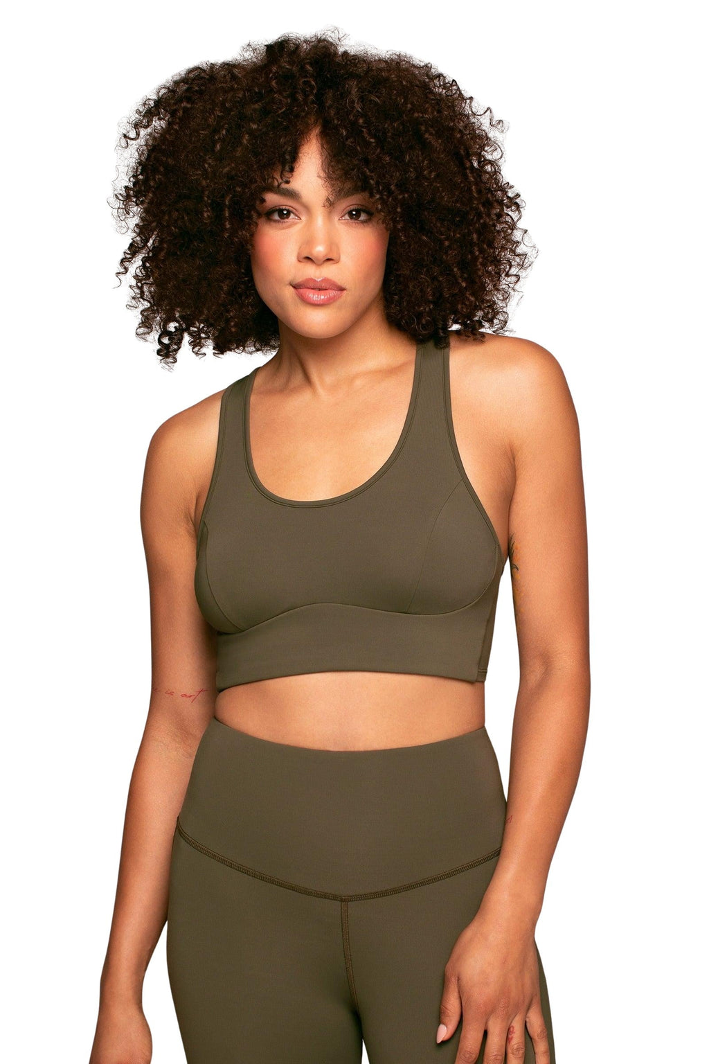 Instinct Long Line Bra