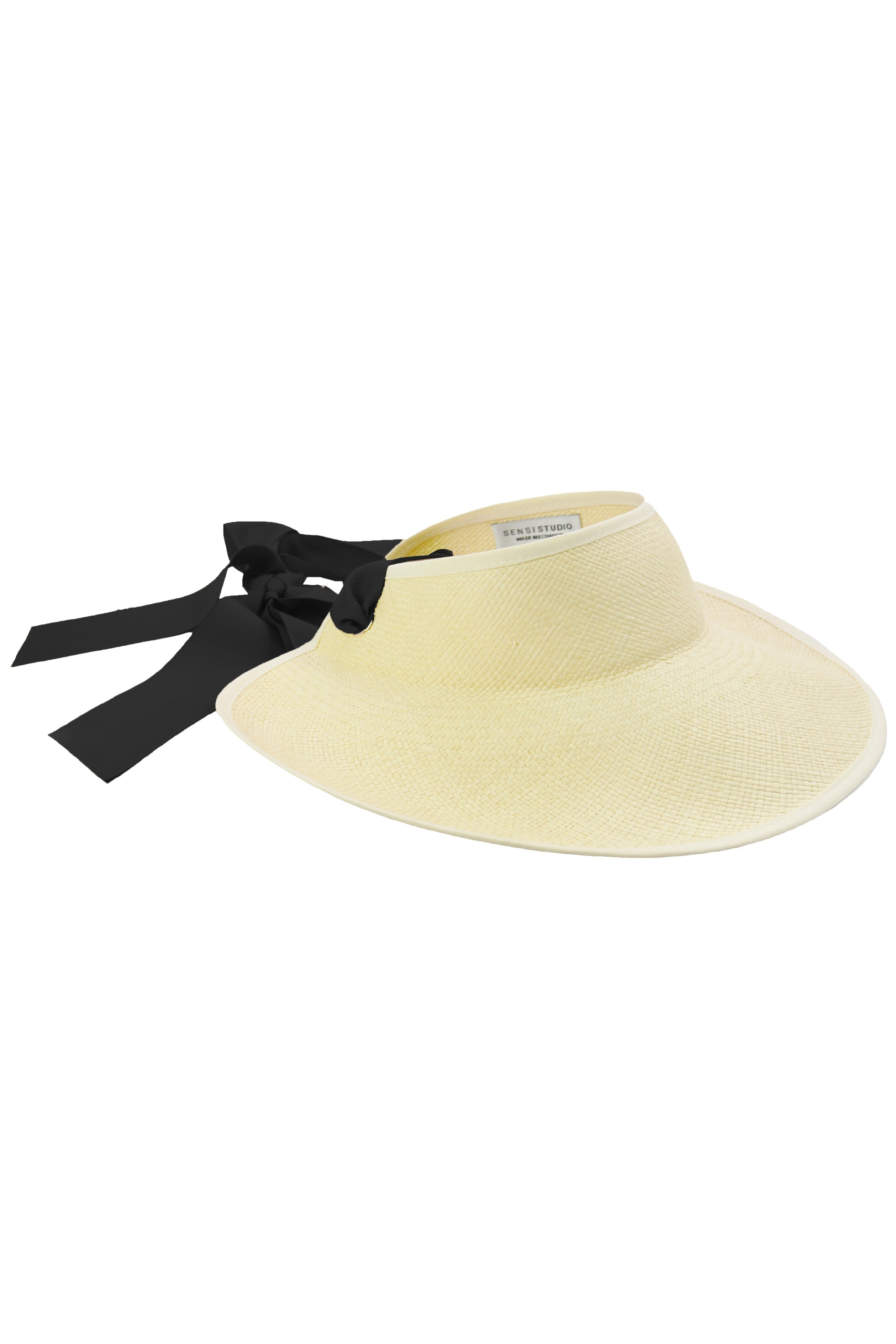 Visor Hat Long Brim