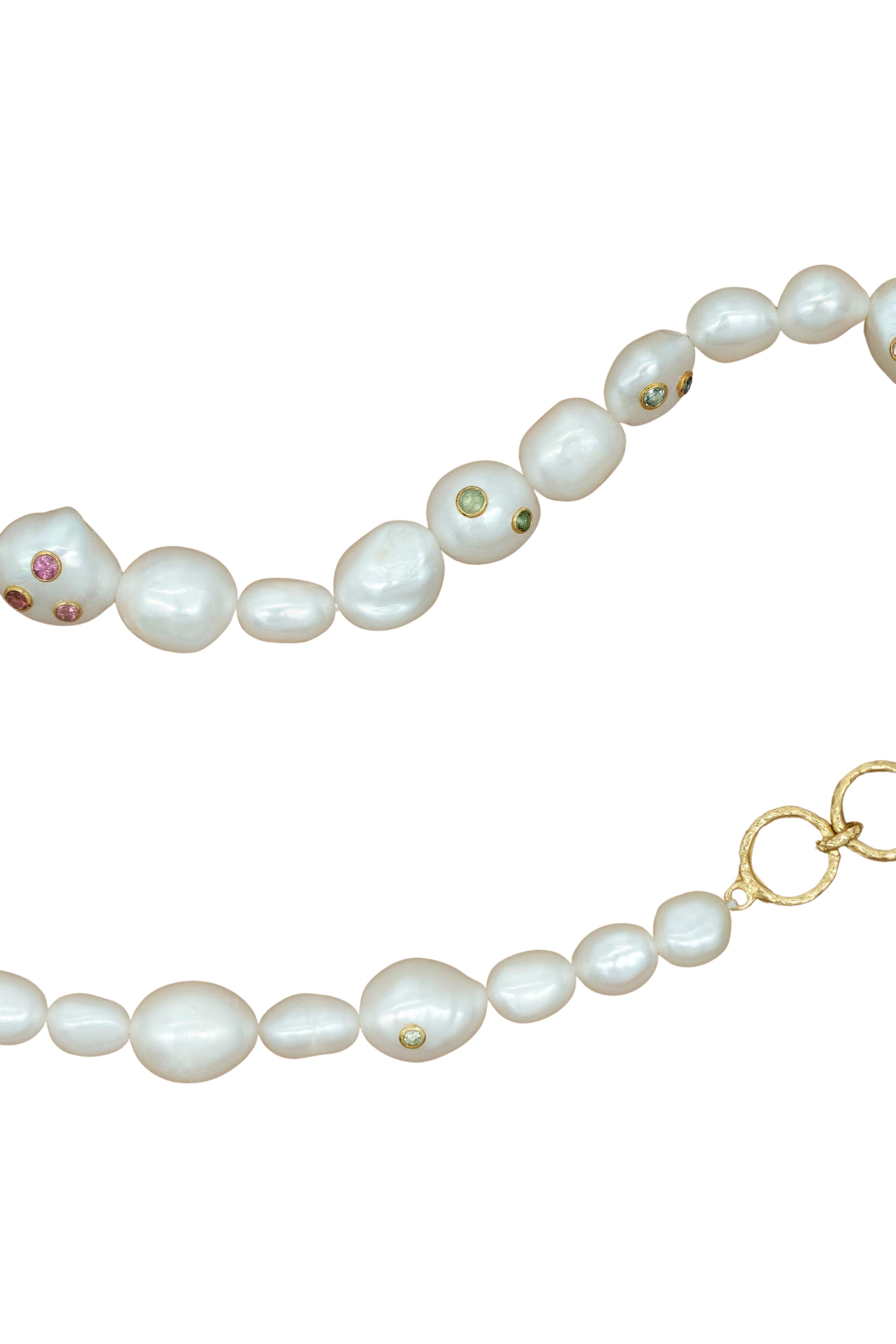 Jahn Klom Rainbow Necklace