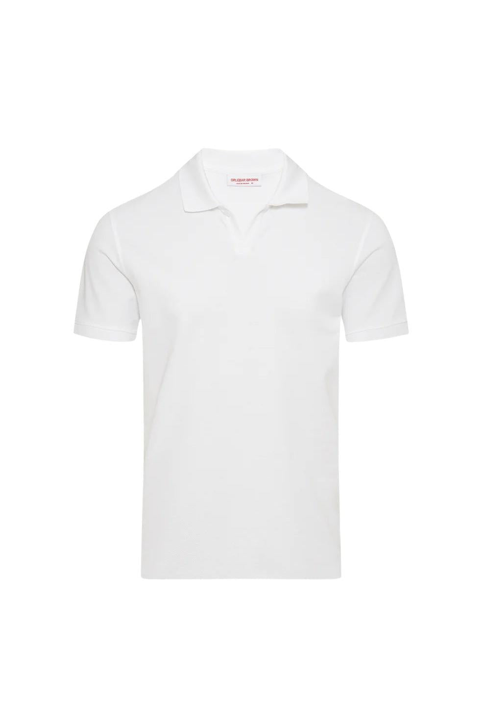 Bruno Short Sleeve Pique