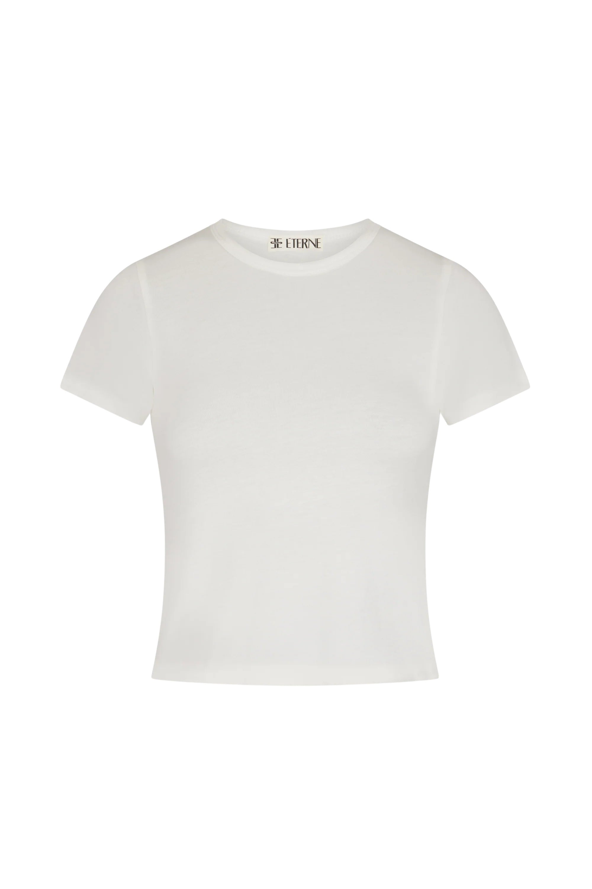 Baby Tee (Ivory)