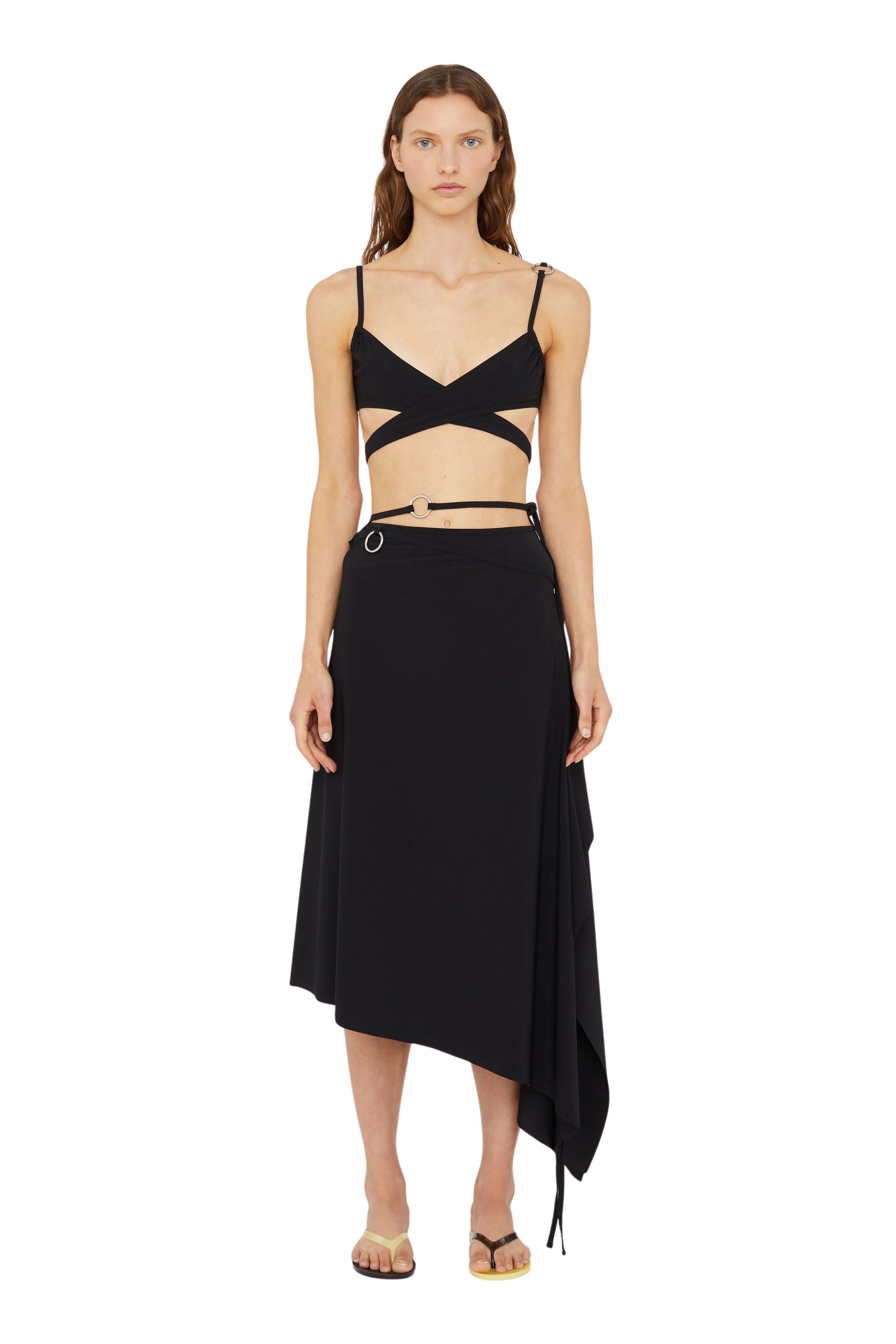 Coco Sarong Midi kSirt