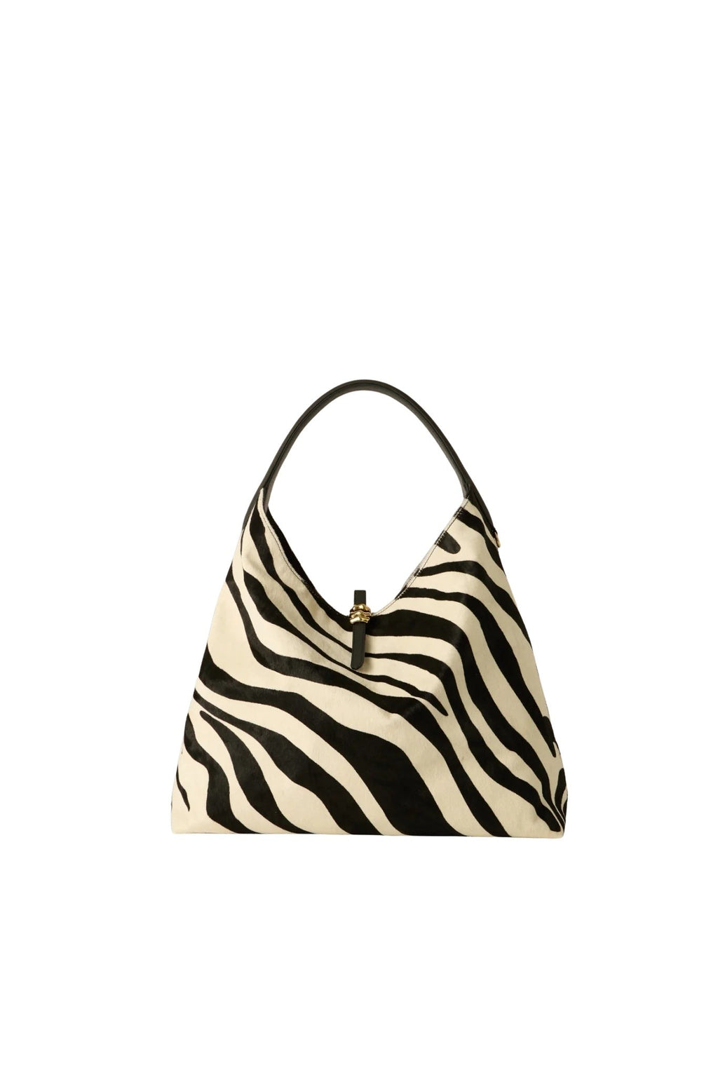 Starline Petra Tote (Black and White)