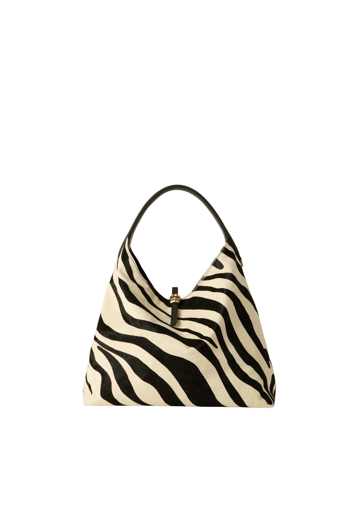 Starline Petra Tote (Black and White)