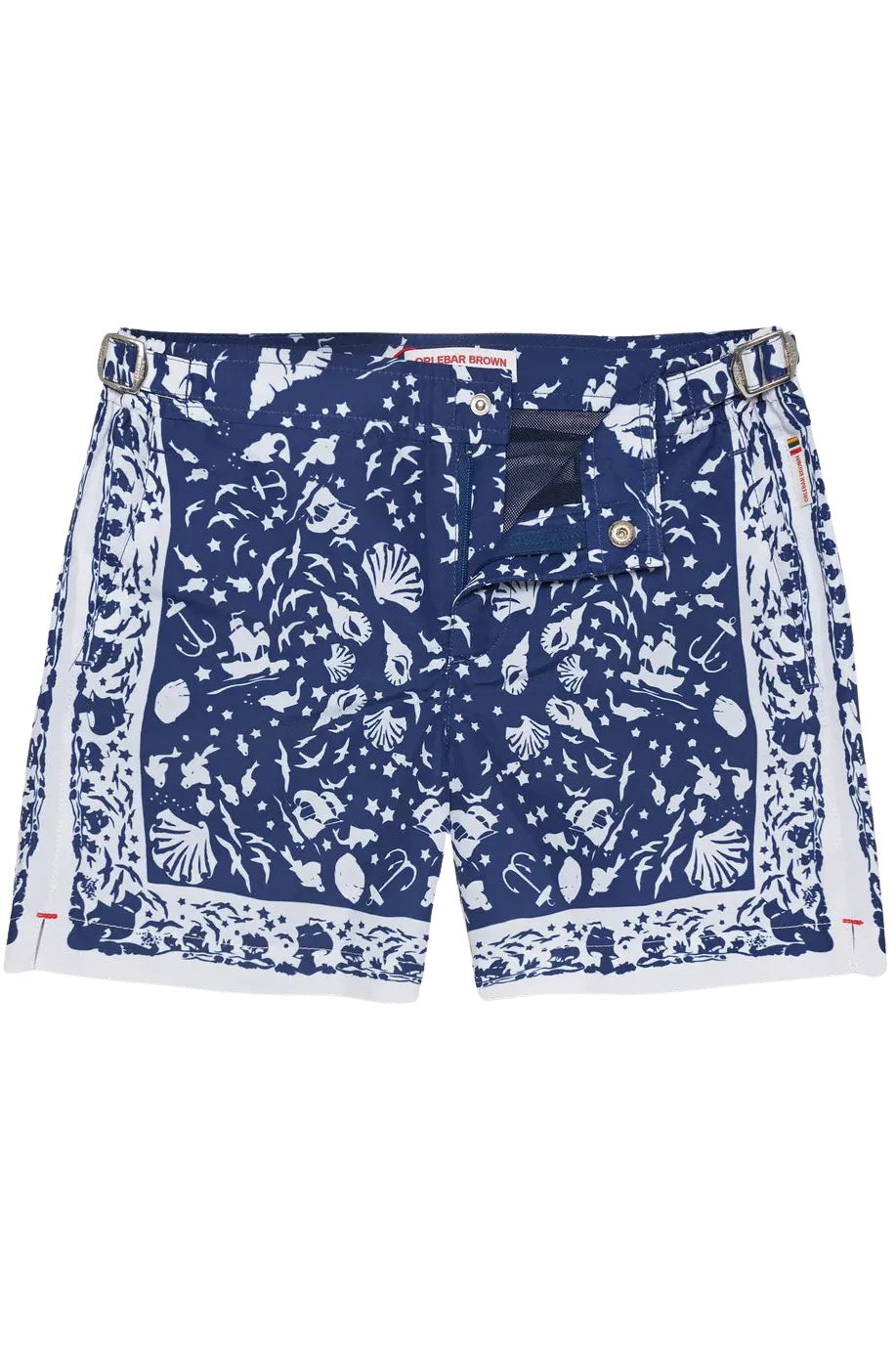 Russell Cowry Swim Trunks