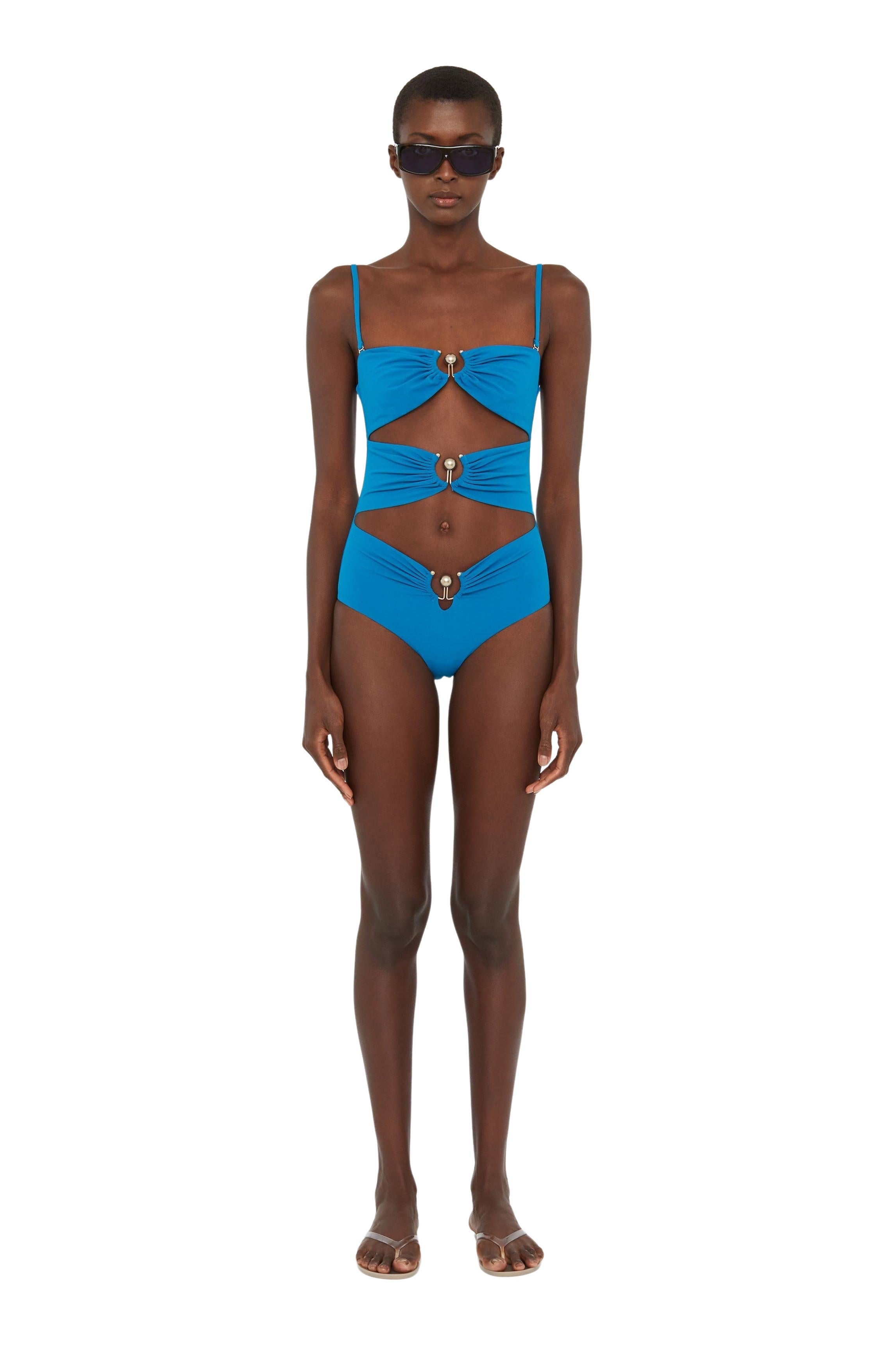 Pierced Orbit One Piece