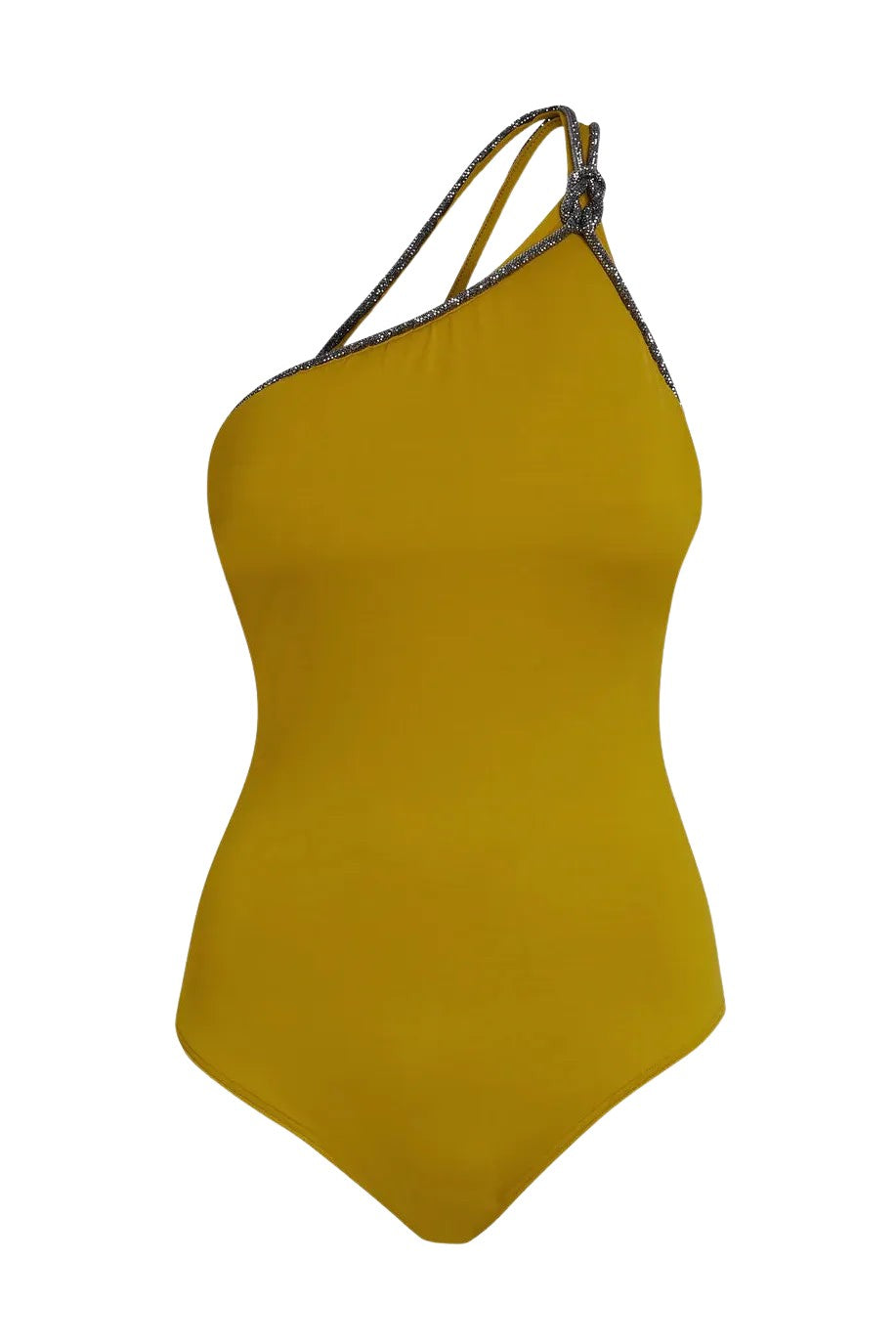 Mathildae Chartreuse Swimsuit