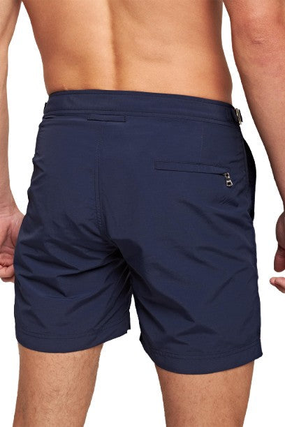 Bulldog Navy Swim Shorts
