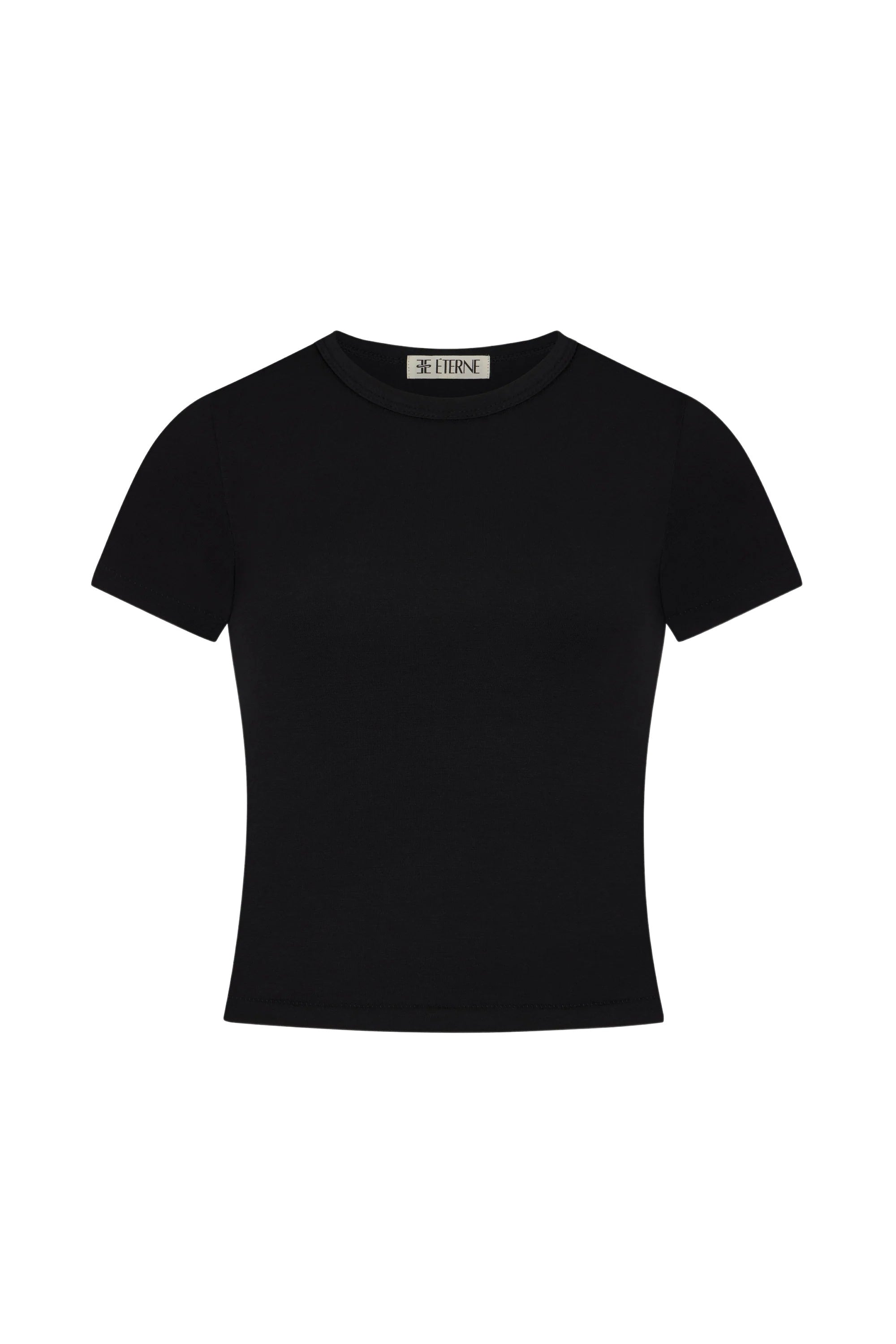 Baby Tee (Black)