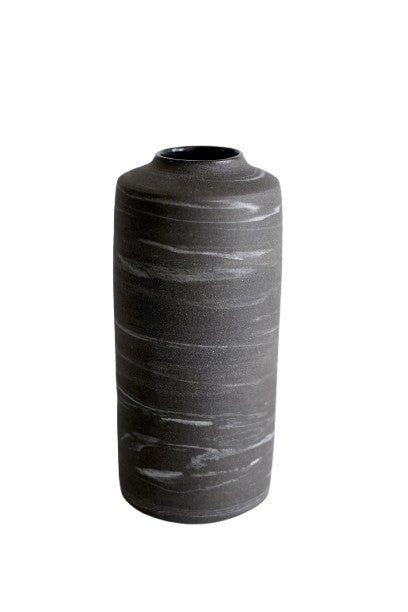 Bud Vase (Black)