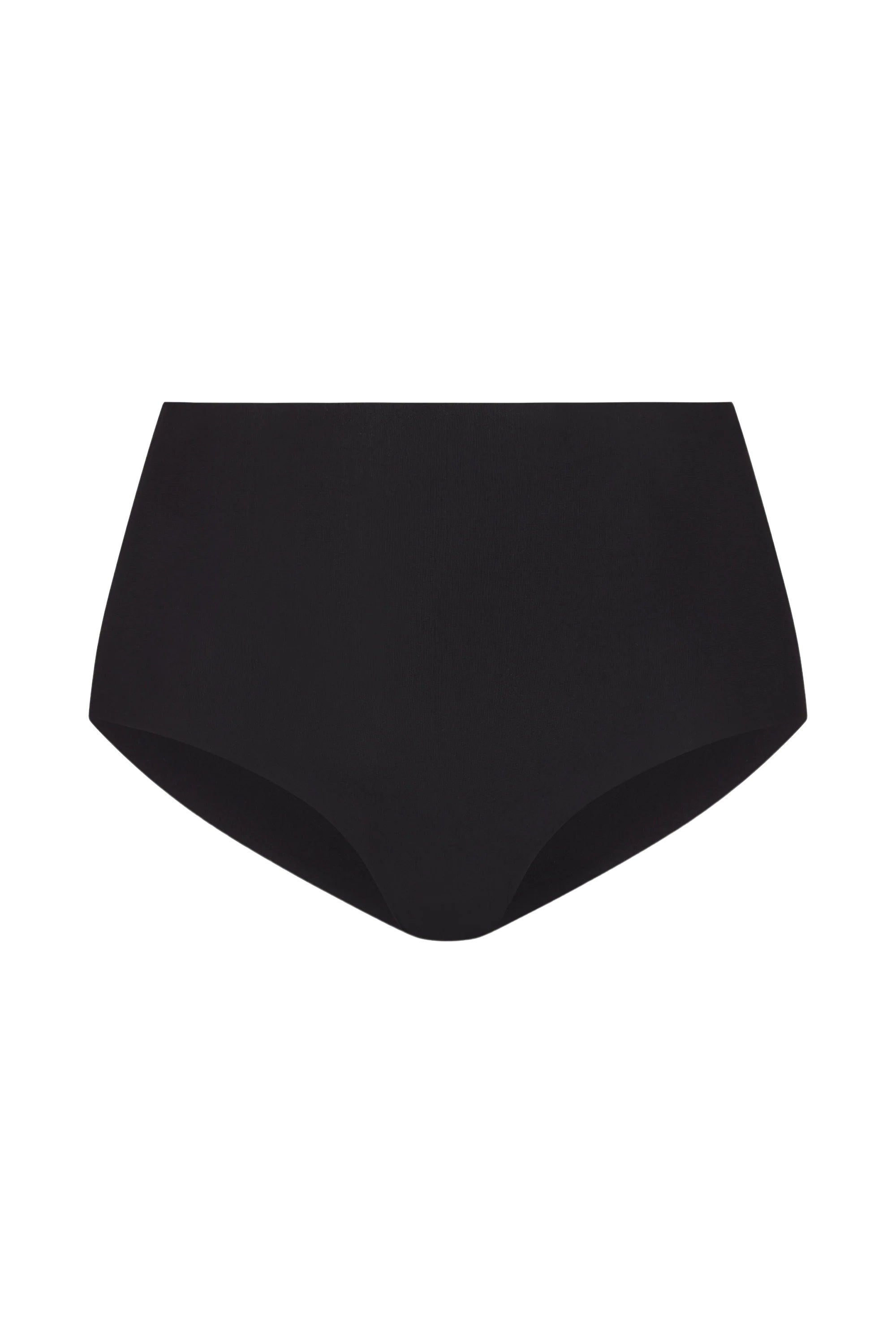 High Rise Brief (Black)