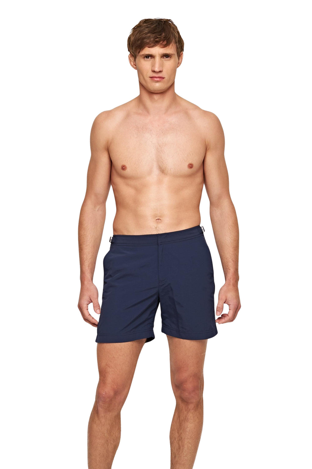 Bulldog Navy Swim Shorts