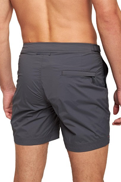 Bulldog Sport Ebony Swim Shorts