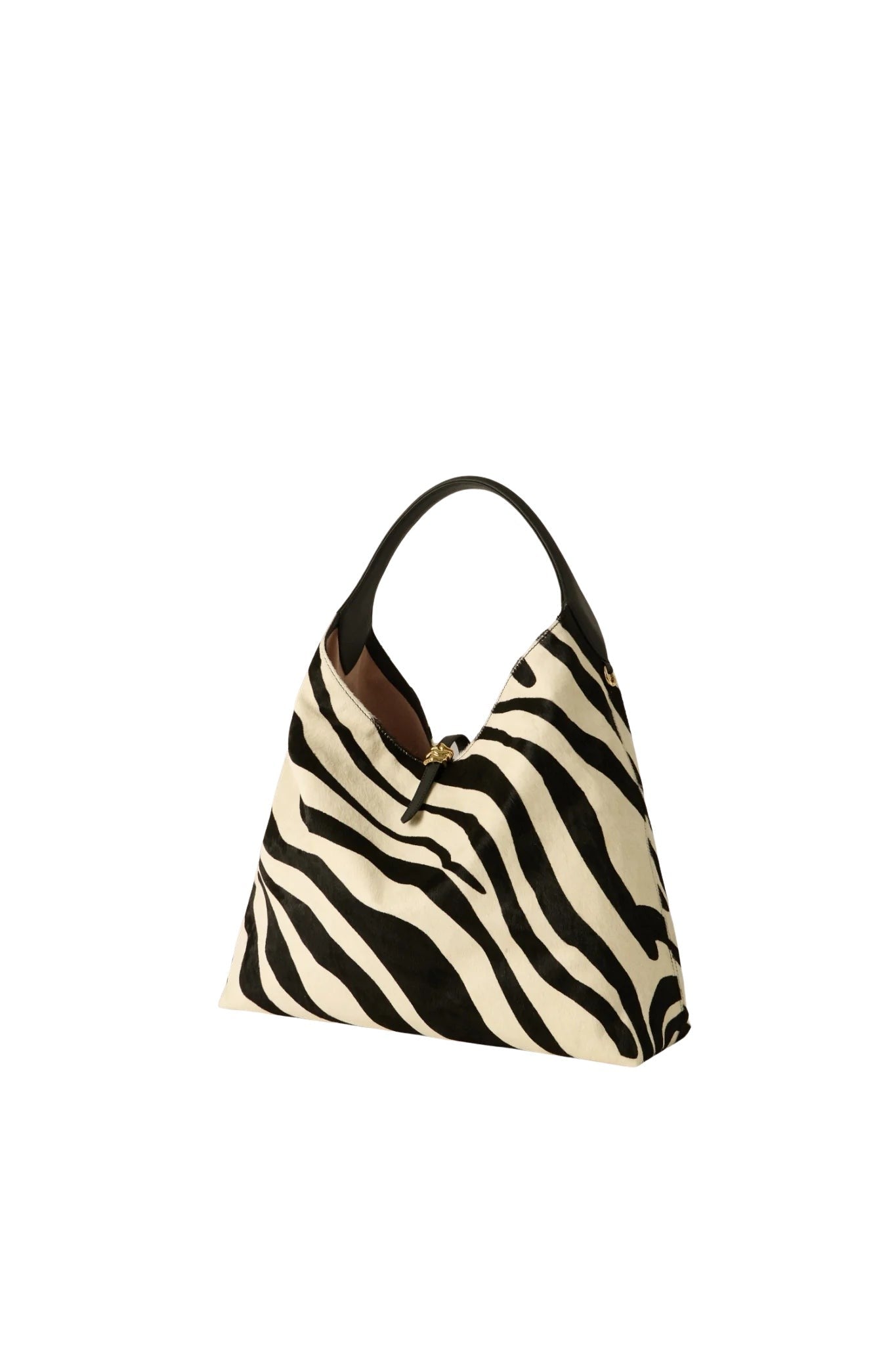 Starline Petra Tote (Black and White)