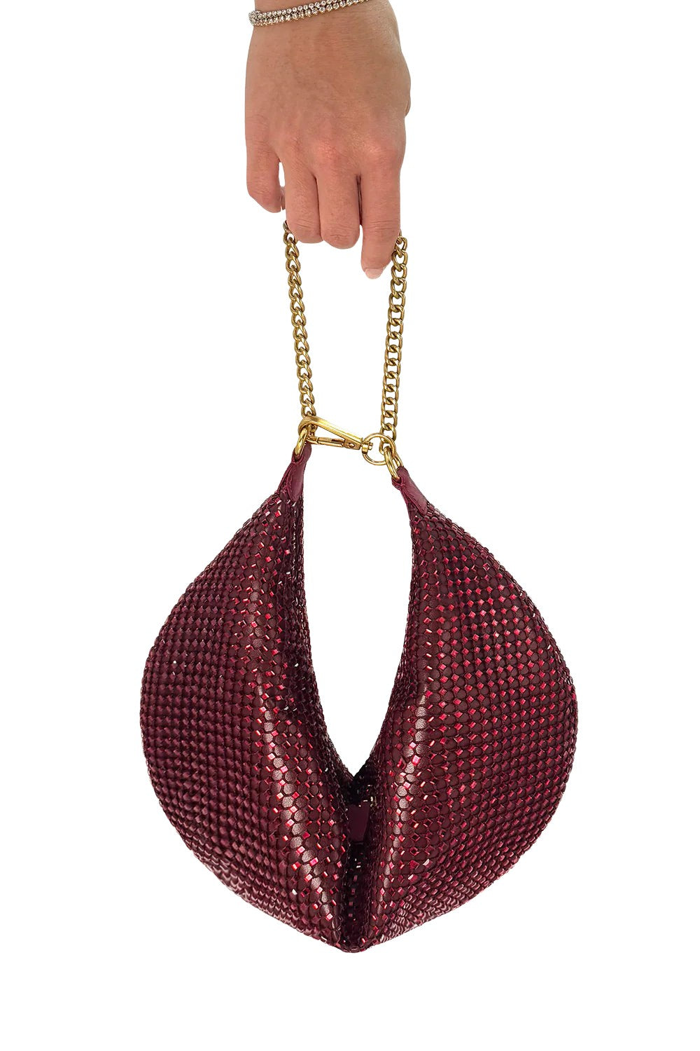 Fortune Cookie Bag (Cherry)