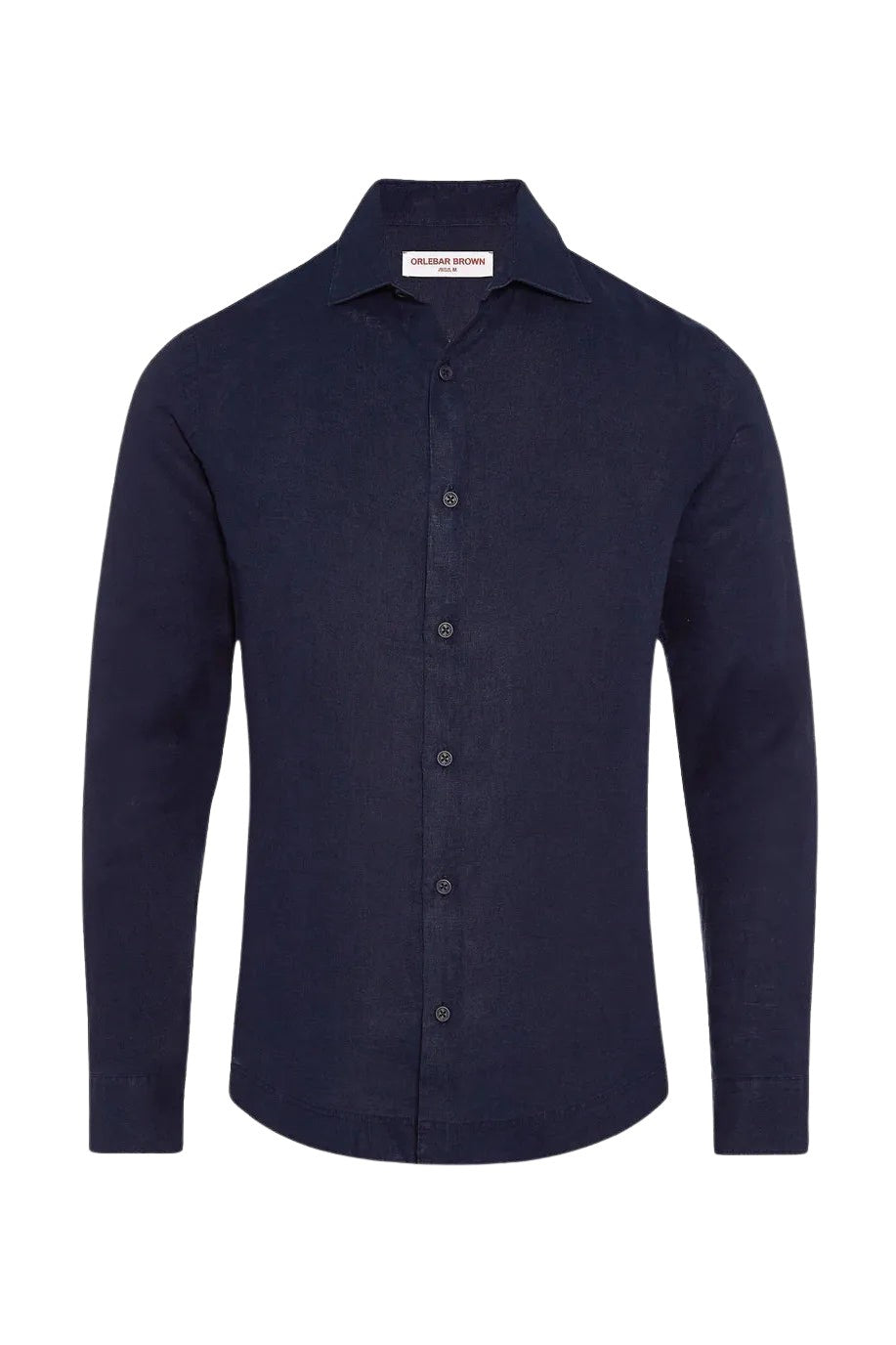 Giles Smart Linen Shirt