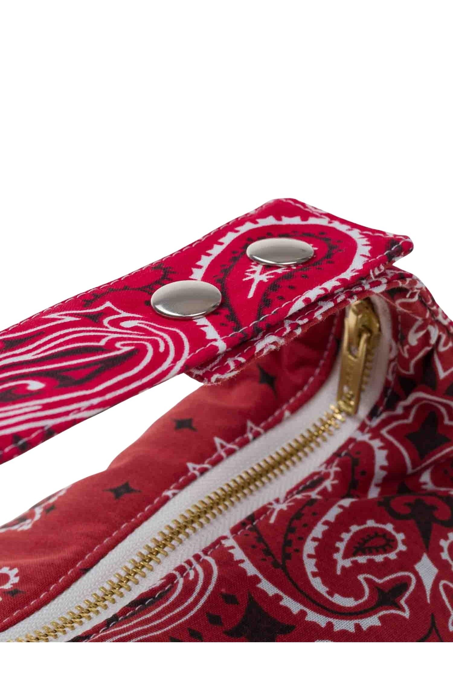 Mini Sac Berlingot (Red)