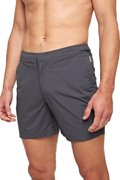 Bulldog Sport Ebony Swim Shorts