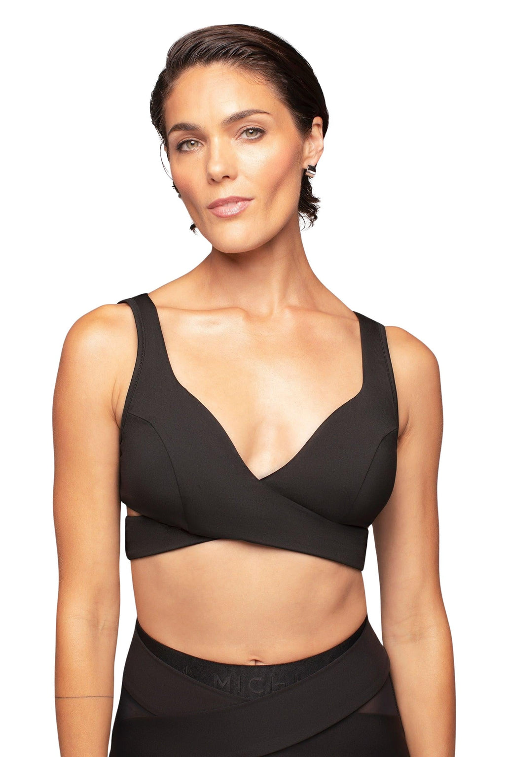 Ascent Wrap Bra