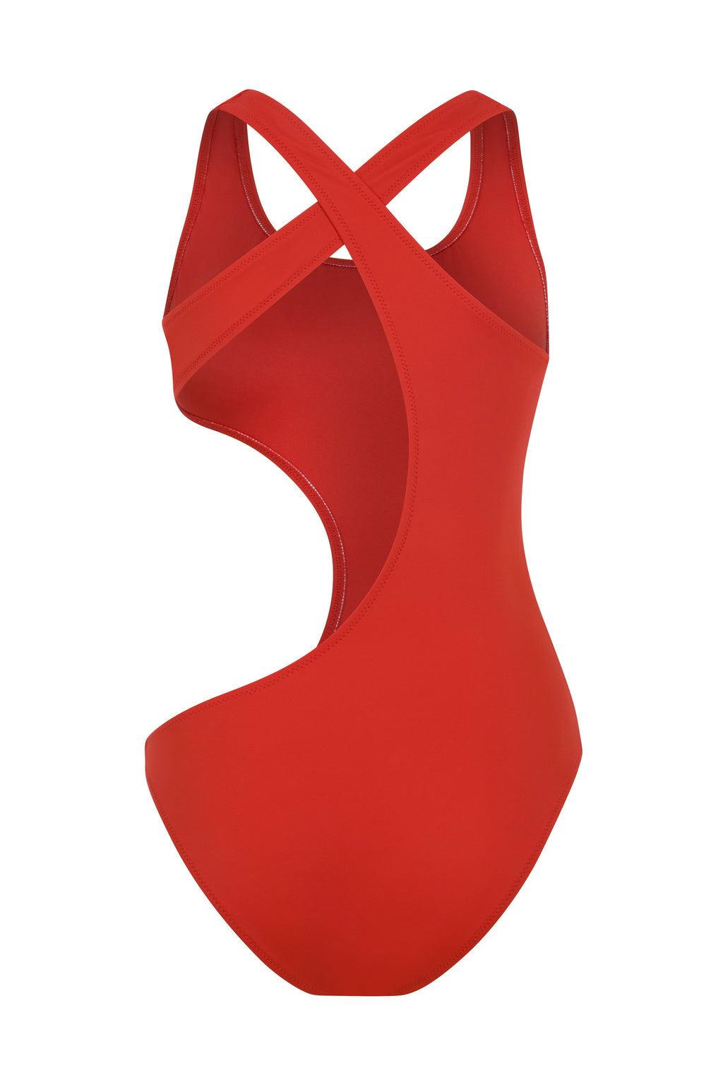 Rea Swimsuit (Red)