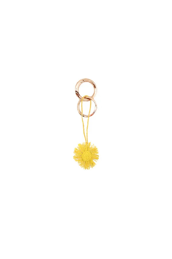 Iraca Sunny Day Keychain